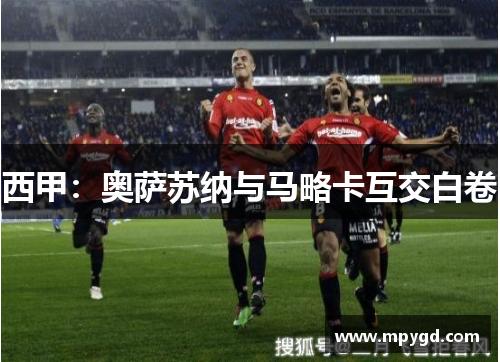 西甲：奥萨苏纳与马略卡互交白卷