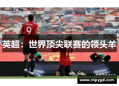 英超：世界顶尖联赛的领头羊