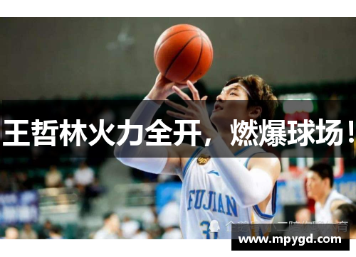 王哲林火力全开，燃爆球场！